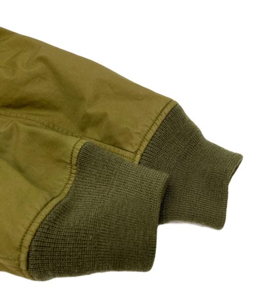 N.HOOLYWOOD（エヌ ハリウッド）N.HOOLYWOOD (エヌ ハリウッド) ジャケット グリーン サイズ:38の古着・服飾アイテム