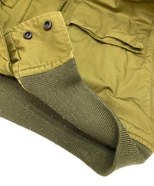 N.HOOLYWOOD（エヌ ハリウッド）N.HOOLYWOOD (エヌ ハリウッド) ジャケット グリーン サイズ:38の古着・服飾アイテム