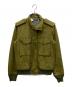 N.HOOLYWOOD（エヌ ハリウッド）の古着「ジャケット」｜グリーン