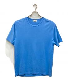 Acne studios（アクネ ストゥディオズ）の古着「Tシャツ」｜ブルー