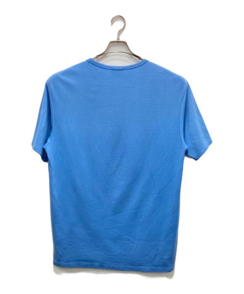 Acne studios（アクネ ストゥディオス）ACNE STUDIOS (アクネ ストゥディオス) Tシャツ ブルー サイズ:Mの古着・服飾アイテム