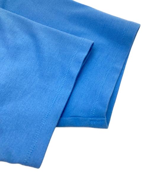 Acne studios（アクネ ストゥディオス）ACNE STUDIOS (アクネ ストゥディオス) Tシャツ ブルー サイズ:Mの古着・服飾アイテム