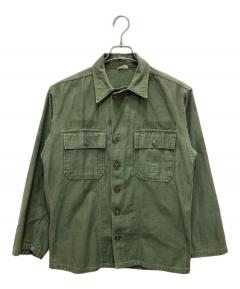 中古・古着通販】WTAPS (ダブルタップス) ジャングルシャツ オリーブ