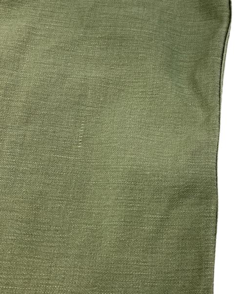 US ARMY（ユーエスアーミー）US ARMY (ユーエスアーミー) ユーティリティシャツ カーキ サイズ:Sの古着・服飾アイテム