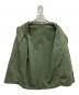 US ARMY (ユーエスアーミー) ユーティリティシャツ カーキ サイズ:S：7000円