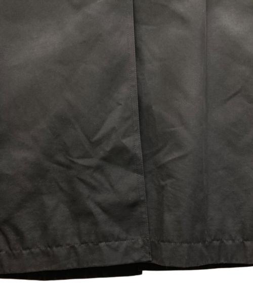 BURBERRY BLACK LABEL（バーバリーブラックレーベル）BURBERRY BLACK LABEL (バーバリーブラックレーベル) トレンチコート ブラック サイズ:Mの古着・服飾アイテム