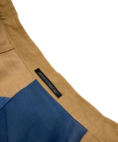 Yohji Yamamoto pour homme（ヨウジヤマモト プールオム）Yohji Yamamoto pour homme (ヨウジヤマモト プールオム) 8ボタンジャケット ベージュ サイズ:3の古着・服飾アイテム