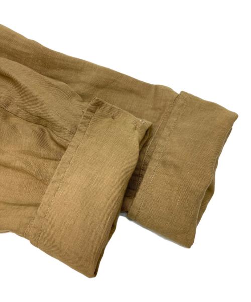 Yohji Yamamoto pour homme（ヨウジヤマモト プールオム）Yohji Yamamoto pour homme (ヨウジヤマモト プールオム) 8ボタンジャケット ベージュ サイズ:3の古着・服飾アイテム