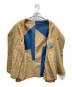Yohji Yamamoto pour homme (ヨウジヤマモト プールオム) 8ボタンジャケット ベージュ サイズ:3：25000円