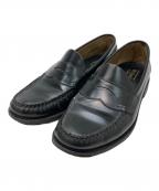 G.H.BASSジーエイチバス）の古着「LOGANローファー」｜ブラック