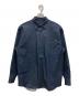 COMOLI（コモリ）の古着「デニムコモリシャツ」｜インディゴ