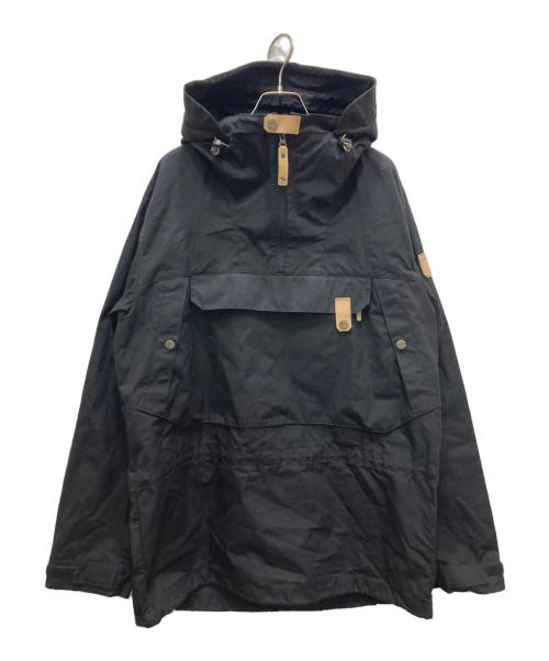 sasta（サスタ）sasta (サスタ) アノラックパーカー ブラック サイズ:Mの古着・服飾アイテム