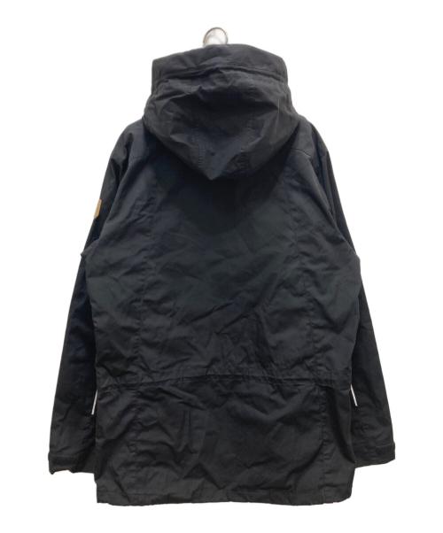 sasta（サスタ）sasta (サスタ) アノラックパーカー ブラック サイズ:Mの古着・服飾アイテム