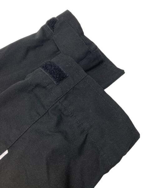 sasta（サスタ）sasta (サスタ) アノラックパーカー ブラック サイズ:Mの古着・服飾アイテム