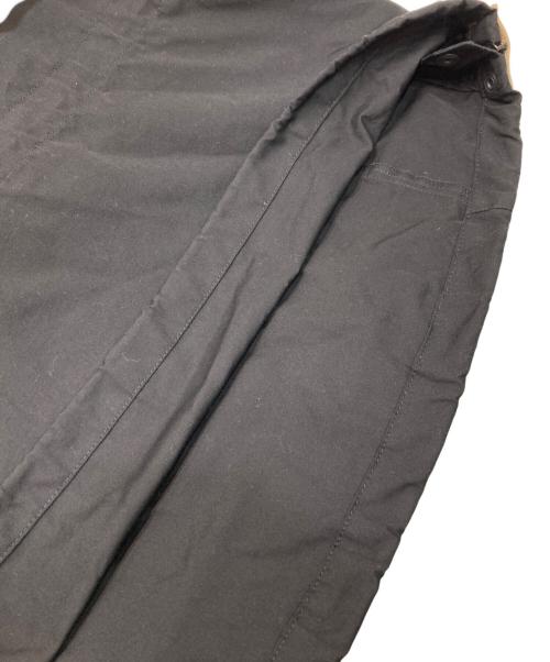 sasta（サスタ）sasta (サスタ) アノラックパーカー ブラック サイズ:Mの古着・服飾アイテム