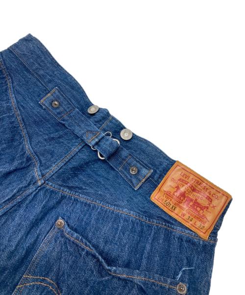 LEVI'S VINTAGE CLOTHING（リーバイス ビンテージ クロージング）LEVI'S VINTAGE CLOTHING (リーバイス ビンテージ クロージング) 501XXデニムパンツ ブルー サイズ:W34の古着・服飾アイテム