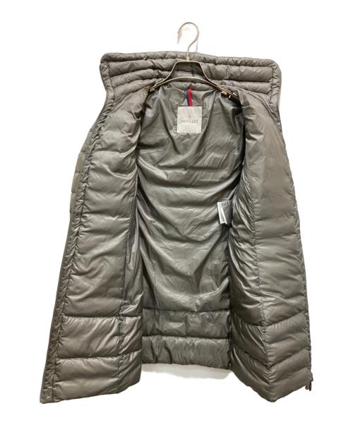MONCLER（モンクレール）MONCLER (モンクレール) VANNEAU/ダウンコート グレー サイズ:00の古着・服飾アイテム