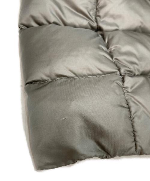 MONCLER（モンクレール）MONCLER (モンクレール) VANNEAU/ダウンコート グレー サイズ:00の古着・服飾アイテム