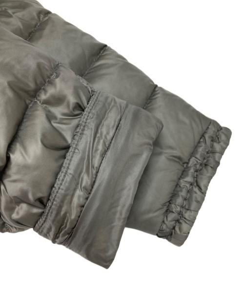 MONCLER（モンクレール）MONCLER (モンクレール) VANNEAU/ダウンコート グレー サイズ:00の古着・服飾アイテム