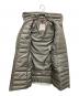 MONCLER (モンクレール) VANNEAU/ダウンコート グレー サイズ:00：27000円