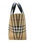 BURBERRY (バーバリー) ハンドバッグ ベージュ：18000円