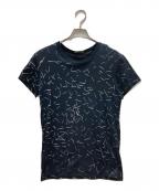 Christian Diorクリスチャン ディオール）の古着「Tシャツ」｜ブラック