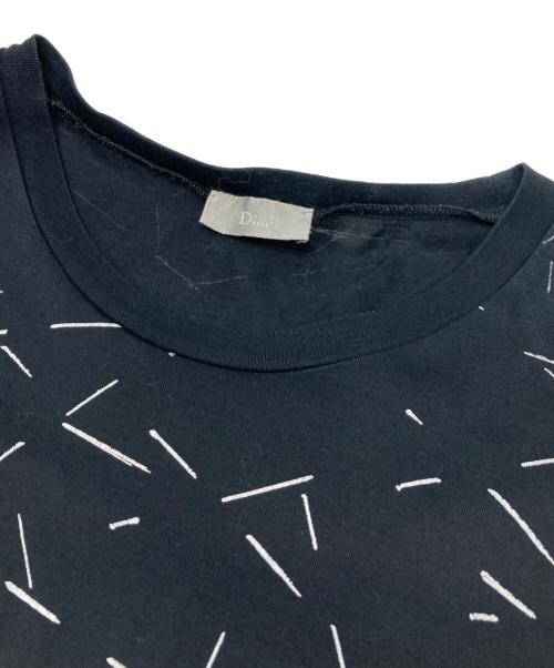 Christian Dior（クリスチャン ディオール）Christian Dior (クリスチャン ディオール) Tシャツ ブラック サイズ:XSの古着・服飾アイテム