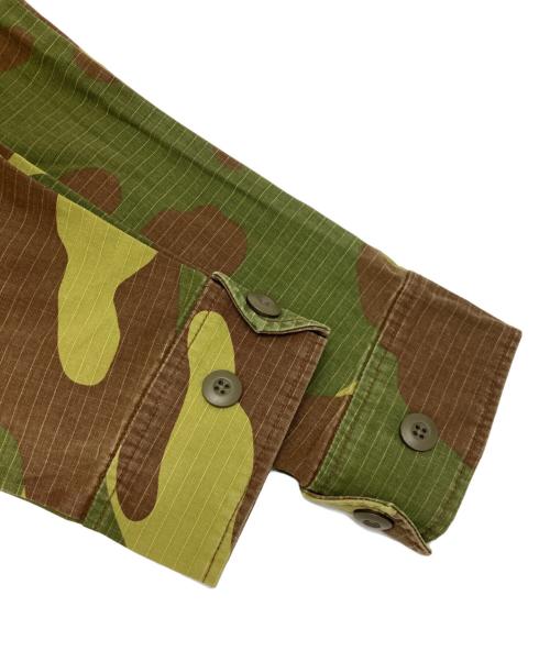 DEUS EX MACHINA（デウス エクス マキナ）DEUS EX MACHINA (デウス エクス マキナ) ジャケット グリーン サイズ:XS 未使用品の古着・服飾アイテム