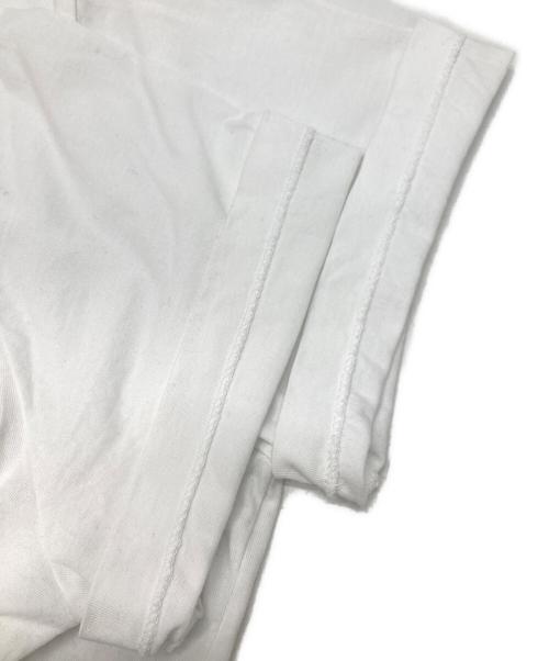 POLO RALPH LAUREN（ポロ・ラルフローレン）POLO RALPH LAUREN (ポロ・ラルフローレン) POLO BEAR TEE ホワイト サイズ:不明（実寸参照）の古着・服飾アイテム