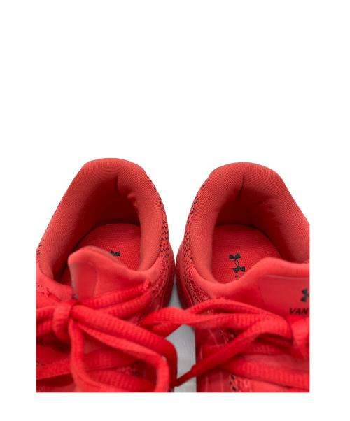 UNDER ARMOUR（アンダーアーマー）UNDER ARMOUR (アンダーアーマー) スニーカー レッド サイズ:27の古着・服飾アイテム