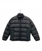 Patagoniaパタゴニア）の古着「インサレーショングースダウンジャケット」｜ブラック