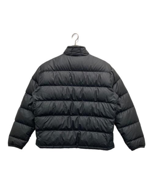 Patagonia（パタゴニア）Patagonia (パタゴニア) インサレーショングースダウンジャケット ブラック サイズ:Lの古着・服飾アイテム