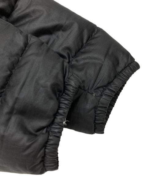 Patagonia（パタゴニア）Patagonia (パタゴニア) インサレーショングースダウンジャケット ブラック サイズ:Lの古着・服飾アイテム