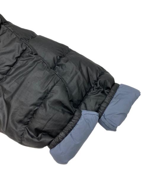 Patagonia（パタゴニア）Patagonia (パタゴニア) インサレーショングースダウンジャケット ブラック サイズ:Lの古着・服飾アイテム