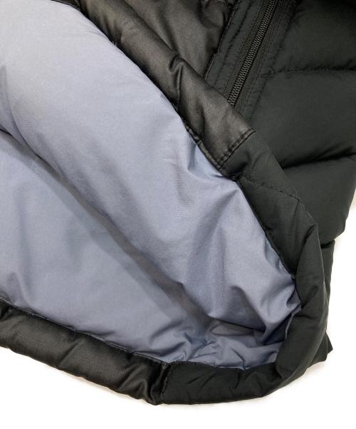Patagonia（パタゴニア）Patagonia (パタゴニア) インサレーショングースダウンジャケット ブラック サイズ:Lの古着・服飾アイテム