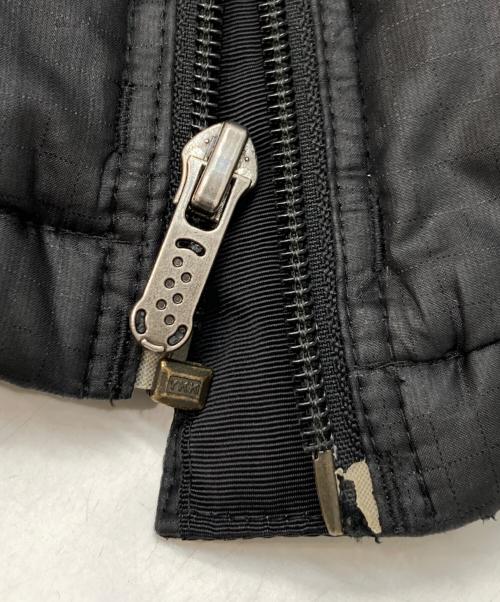 Patagonia（パタゴニア）Patagonia (パタゴニア) インサレーショングースダウンジャケット ブラック サイズ:Lの古着・服飾アイテム