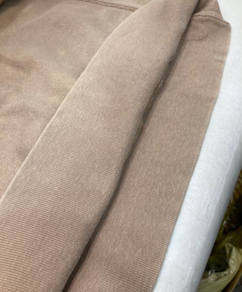 Champion REVERSE WEAVE（チャンピオン リバース ウィーブ）Champion REVERSE WEAVE (チャンピオン リバース ウィーブ) クルーネックスウェット ベージュ サイズ:Lの古着・服飾アイテム