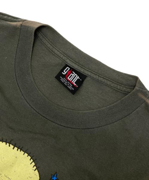giant（ジャイアント）giant (ジャイアント) NIMROD TEE グリーン サイズ:Lの古着・服飾アイテム