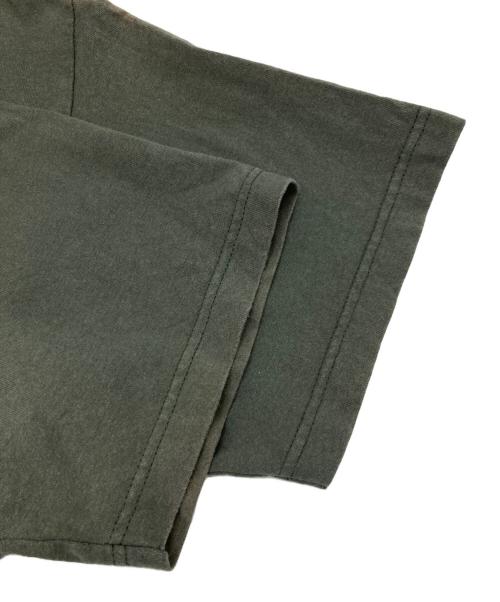 giant（ジャイアント）giant (ジャイアント) NIMROD TEE グリーン サイズ:Lの古着・服飾アイテム