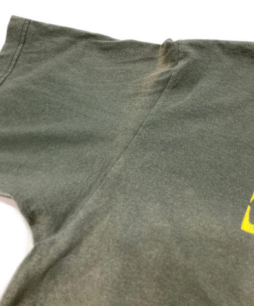 giant（ジャイアント）giant (ジャイアント) NIMROD TEE グリーン サイズ:Lの古着・服飾アイテム