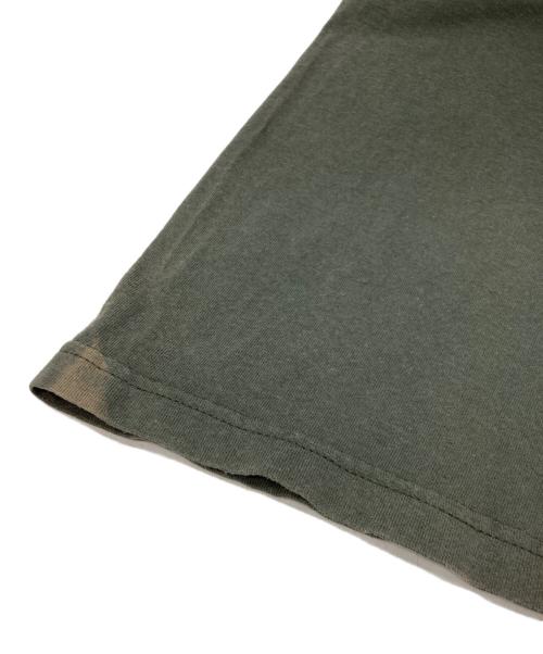 giant（ジャイアント）giant (ジャイアント) NIMROD TEE グリーン サイズ:Lの古着・服飾アイテム