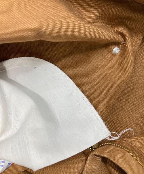Stan Ray（スタンレー）Stan Ray (スタンレー) ダブルニーワークパンツ ブラウン サイズ:不明(実寸参照)の古着・服飾アイテム