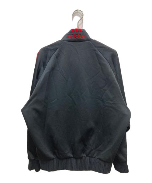 adidas（アディダス）adidas (アディダス) トラックジャケット ブラック サイズ:Mの古着・服飾アイテム