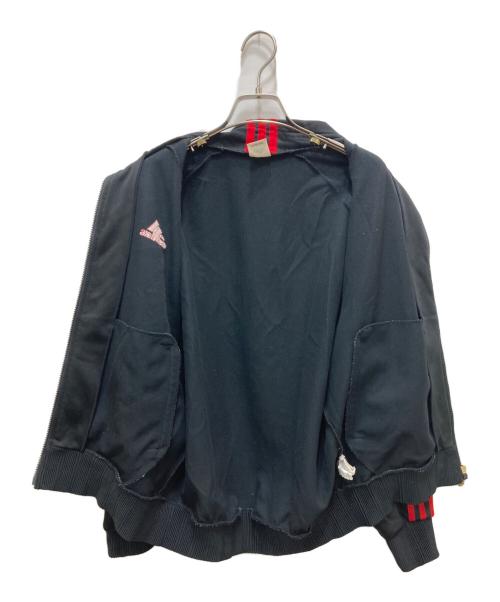adidas（アディダス）adidas (アディダス) トラックジャケット ブラック サイズ:Mの古着・服飾アイテム
