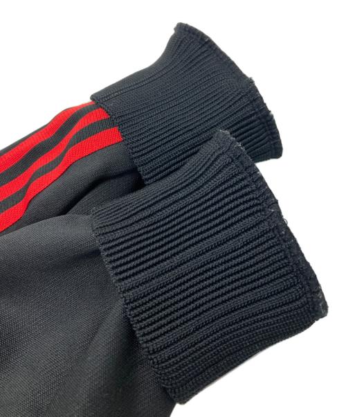 adidas（アディダス）adidas (アディダス) トラックジャケット ブラック サイズ:Mの古着・服飾アイテム