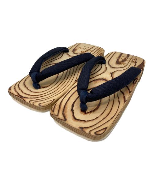 Snow peak（スノーピーク）Snow peak (スノーピーク) HITA GETA ベージュ サイズ:ONE SIZEの古着・服飾アイテム