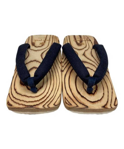 Snow peak（スノーピーク）Snow peak (スノーピーク) HITA GETA ベージュ サイズ:ONE SIZEの古着・服飾アイテム