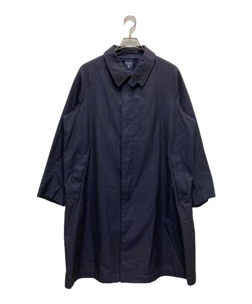 ORCIVAL（オーシバル）ORCIVAL (オーシバル) ギャバステンカラーコート ネイビー サイズ:4の古着・服飾アイテム