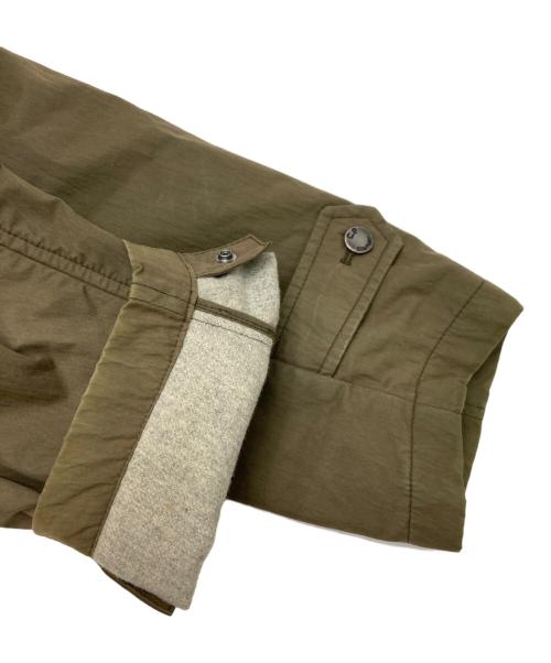 C.P COMPANY（シーピーカンパニー）C.P COMPANY (シーピーカンパニー) ライナー付モッズコート ブラウン サイズ:50の古着・服飾アイテム