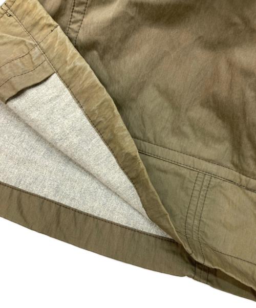 C.P COMPANY（シーピーカンパニー）C.P COMPANY (シーピーカンパニー) ライナー付モッズコート ブラウン サイズ:50の古着・服飾アイテム
